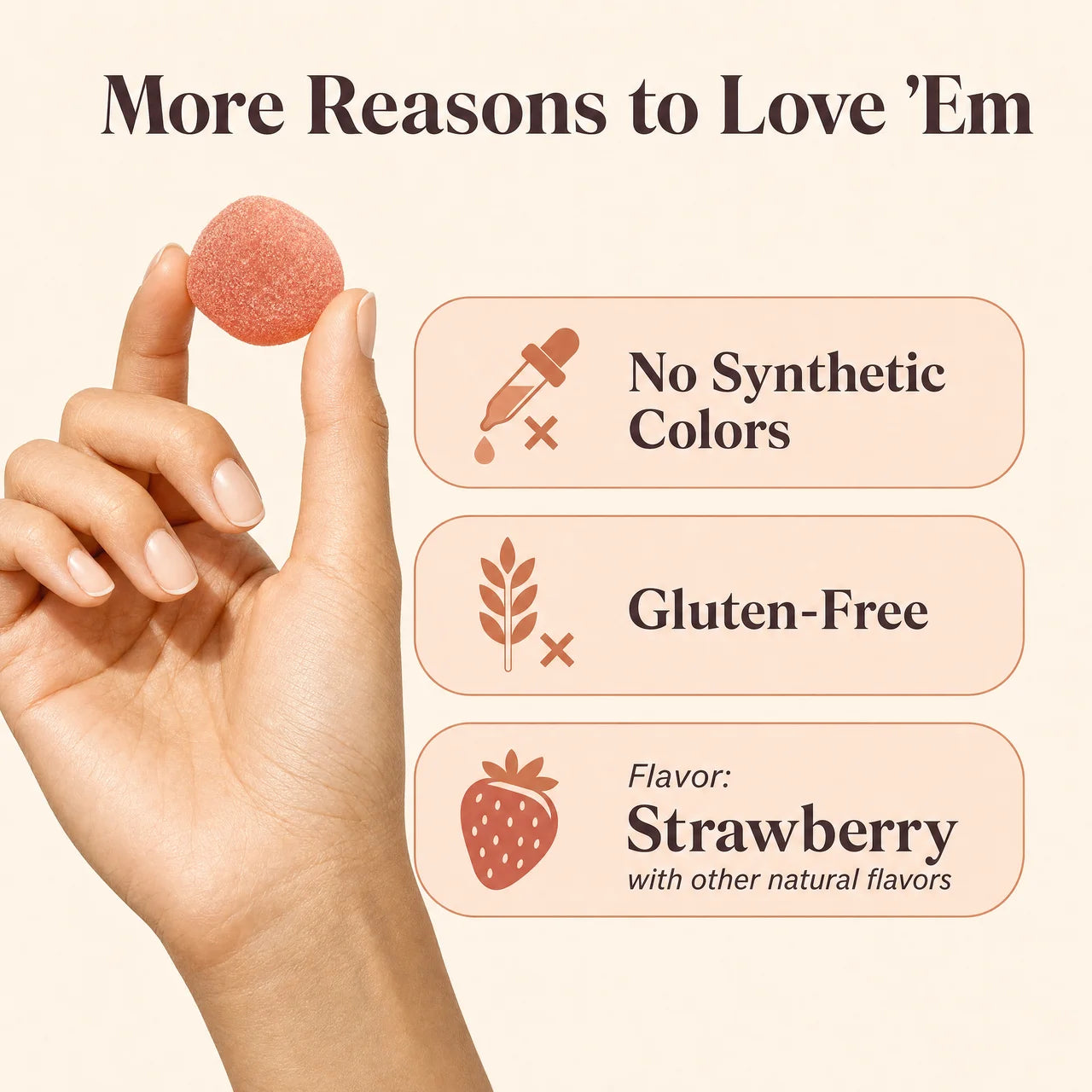 Prenatal Vitamin Gummies