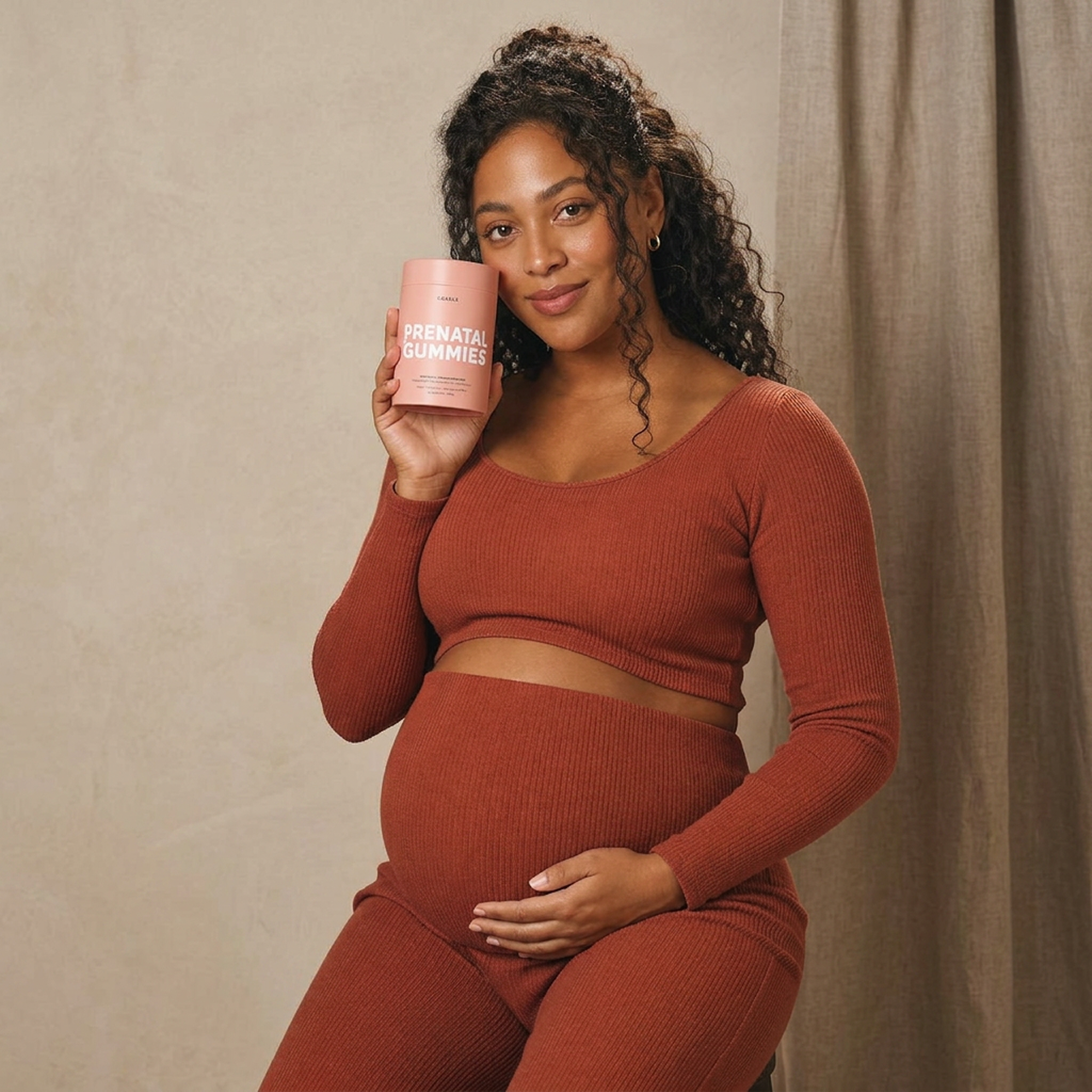 Prenatal Vitamin Gummies